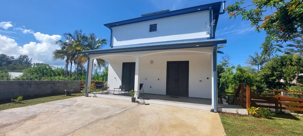 La Villa Tortue, Meuble De Tourisme 4 Etoiles ル・タンポン エクステリア 写真