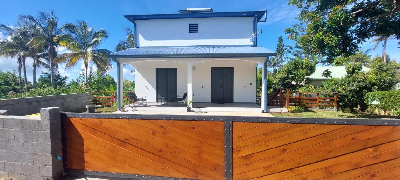 La Villa Tortue, Meuble De Tourisme 4 Etoiles ル・タンポン エクステリア 写真
