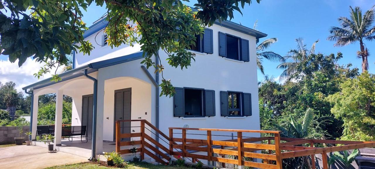 La Villa Tortue, Meuble De Tourisme 4 Etoiles ル・タンポン エクステリア 写真