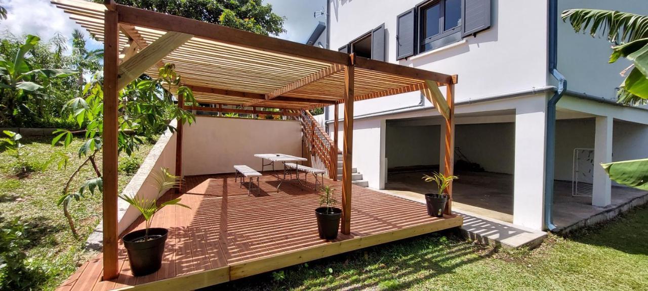 La Villa Tortue, Meuble De Tourisme 4 Etoiles ル・タンポン エクステリア 写真