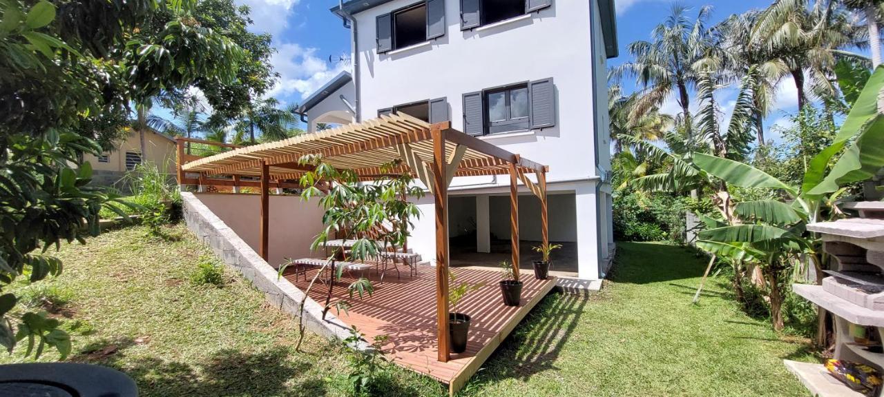 La Villa Tortue, Meuble De Tourisme 4 Etoiles ル・タンポン エクステリア 写真