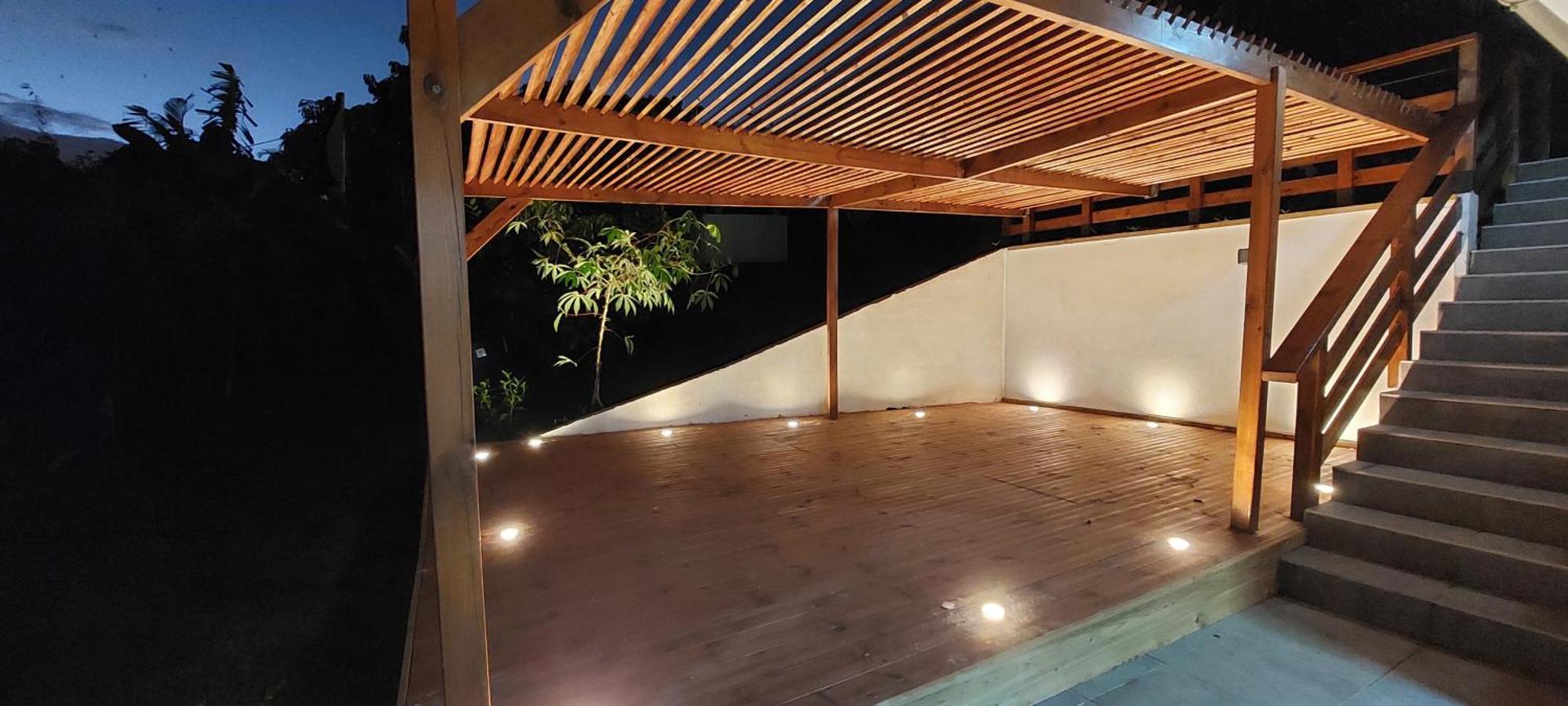 La Villa Tortue, Meuble De Tourisme 4 Etoiles ル・タンポン エクステリア 写真